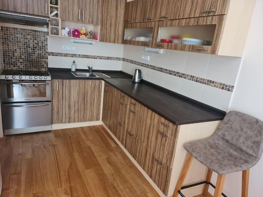 Comfortable Apartment! Prague Luaran gambar