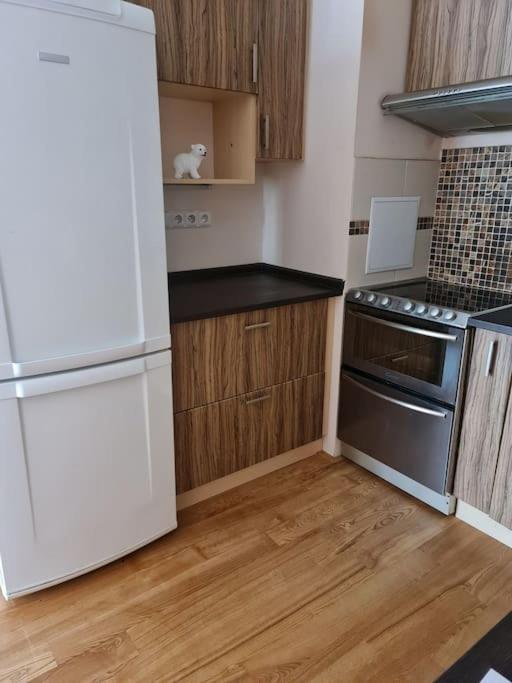 Comfortable Apartment! Prague Luaran gambar